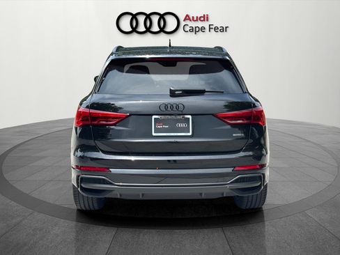Used 2025 Audi Q3 2.0T Premium Plus AWD/4WD image 4