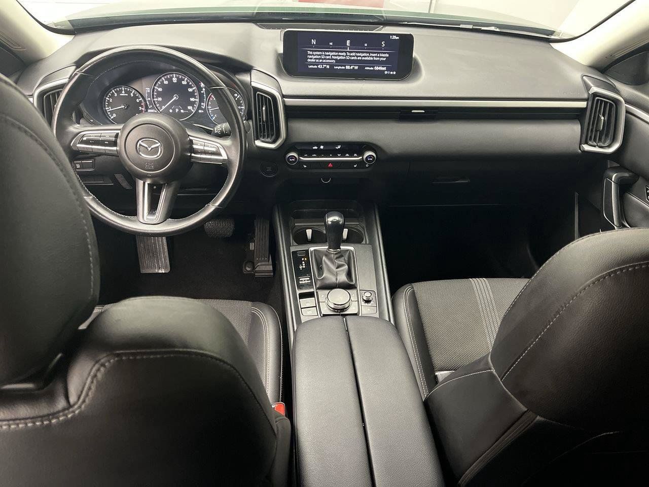 Certified 2025 MAZDA CX-50 AWD 2.5 S w/ Preferred Package image 4
