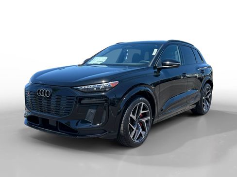New 2027 Audi SQ6 e-tron Premium Plus AWD/4WD image 1