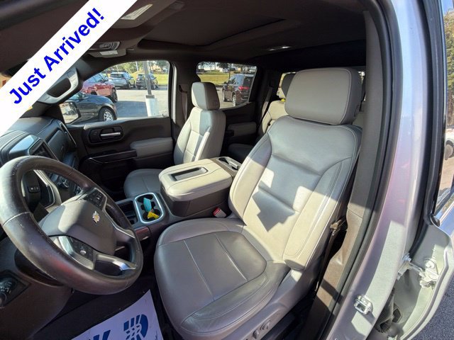 Used 2020 Chevrolet Silverado 1500 LTZ w/ LTZ Plus Package RWD image 40