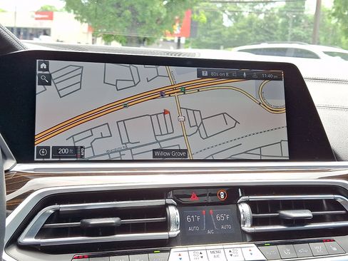 Used 2023 BMW X5 xDrive40i AWD/4WD image 18