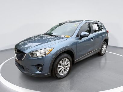 Used 2015 MAZDA CX-5 Touring