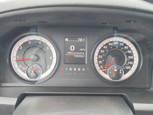 Used 2022 RAM 1500 Tradesman w/ Popular Equipment Group RWD image 13