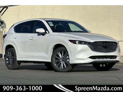 Certified 2025 MAZDA CX-5 Signature