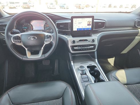 Used 2023 Ford Explorer Timberline AWD/4WD image 12