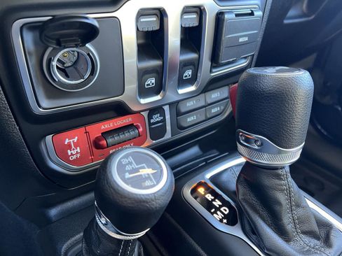 New 2026 Jeep Wrangler Willys image 32