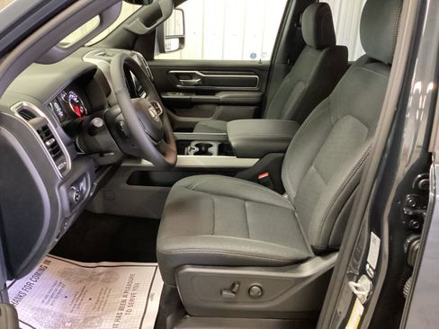 New 2026 RAM 1500 Big Horn w/ Night Edition AWD/4WD image 13