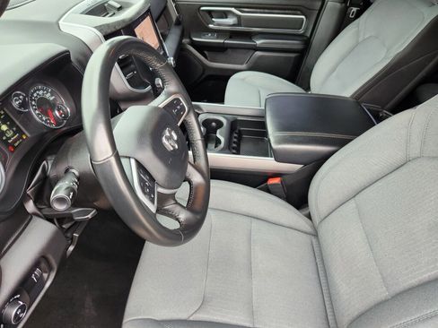 Used 2024 RAM 1500 Big Horn image 8