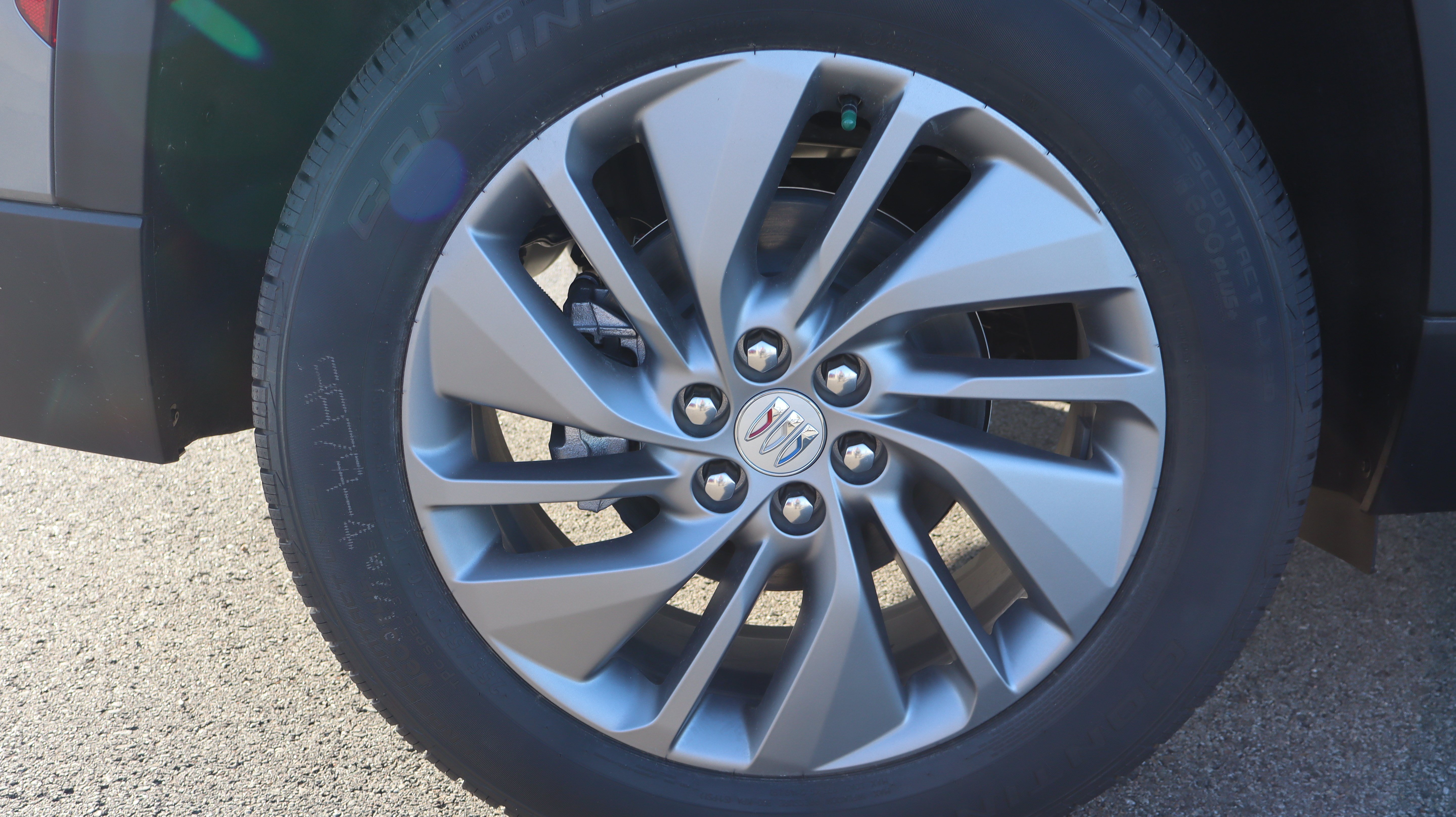 New 2027 Buick Enclave Preferred w/ Power Package AWD/4WD image 20