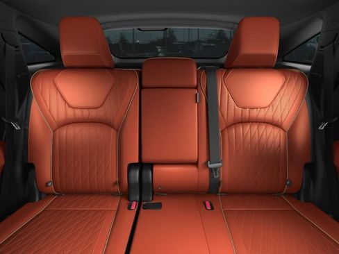 New 2027 INFINITI QX65 Autograph w/ Cargo Package AWD/4WD image 8