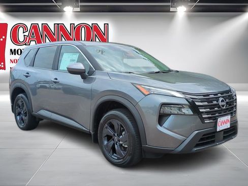 New 2026 Nissan Rogue SV FWD image 3