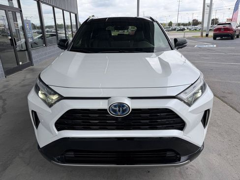 Used 2024 Toyota RAV4 XSE w/ Advanced Technology Package AWD/4WD image 2
