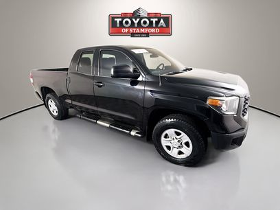 Certified 2018 Toyota Tundra SR
