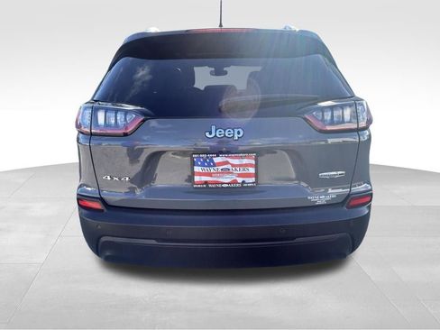 Used 2020 Jeep Cherokee Latitude Plus w/ Comfort/Convenience Group image 5