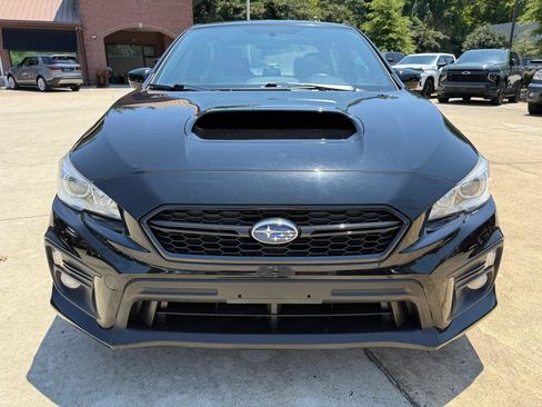 Used 2020 Subaru WRX Premium AWD/4WD image 8
