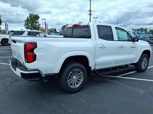 New 2026 Chevrolet Colorado LT w/ LT Convenience Package RWD image 3