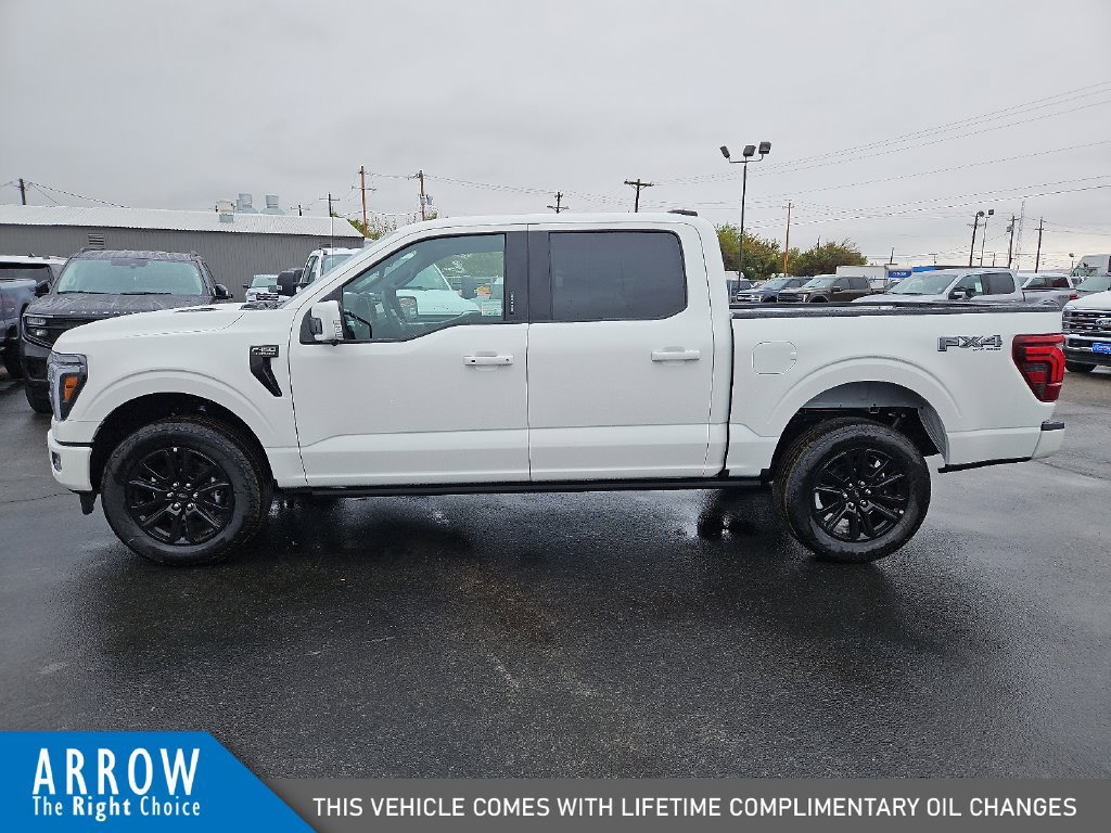 New 2026 Ford F150 Platinum w/ Equipment Group 702A High AWD/4WD image 7