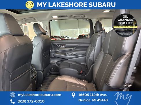 New 2026 Subaru Ascent Bronze Edition image 22