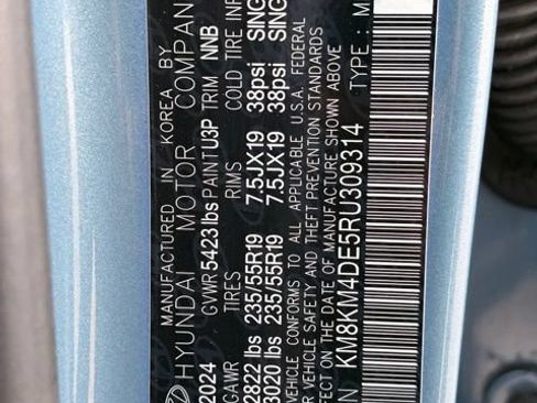 Used 2024 Hyundai Ioniq 5 SE RWD image 19