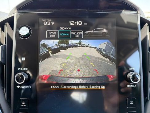 New 2026 Subaru Crosstrek 2.5i Premium w/ Crosstrek Mirror Package AWD/4WD image 13
