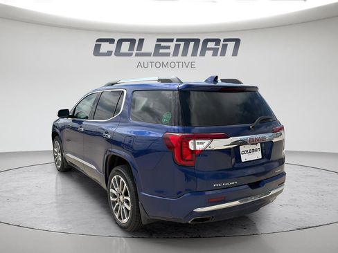 Used 2023 GMC Acadia Denali w/ Denali Ultimate Package AWD/4WD image 3