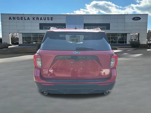 Used 2023 Ford Explorer ST-Line w/ Class IV Trailer Tow Package RWD image 7