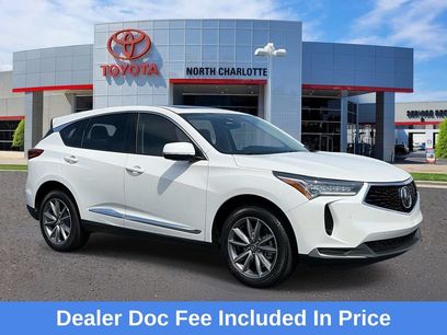 Used 2024 Acura RDX SH-AWD w/ Technology Package