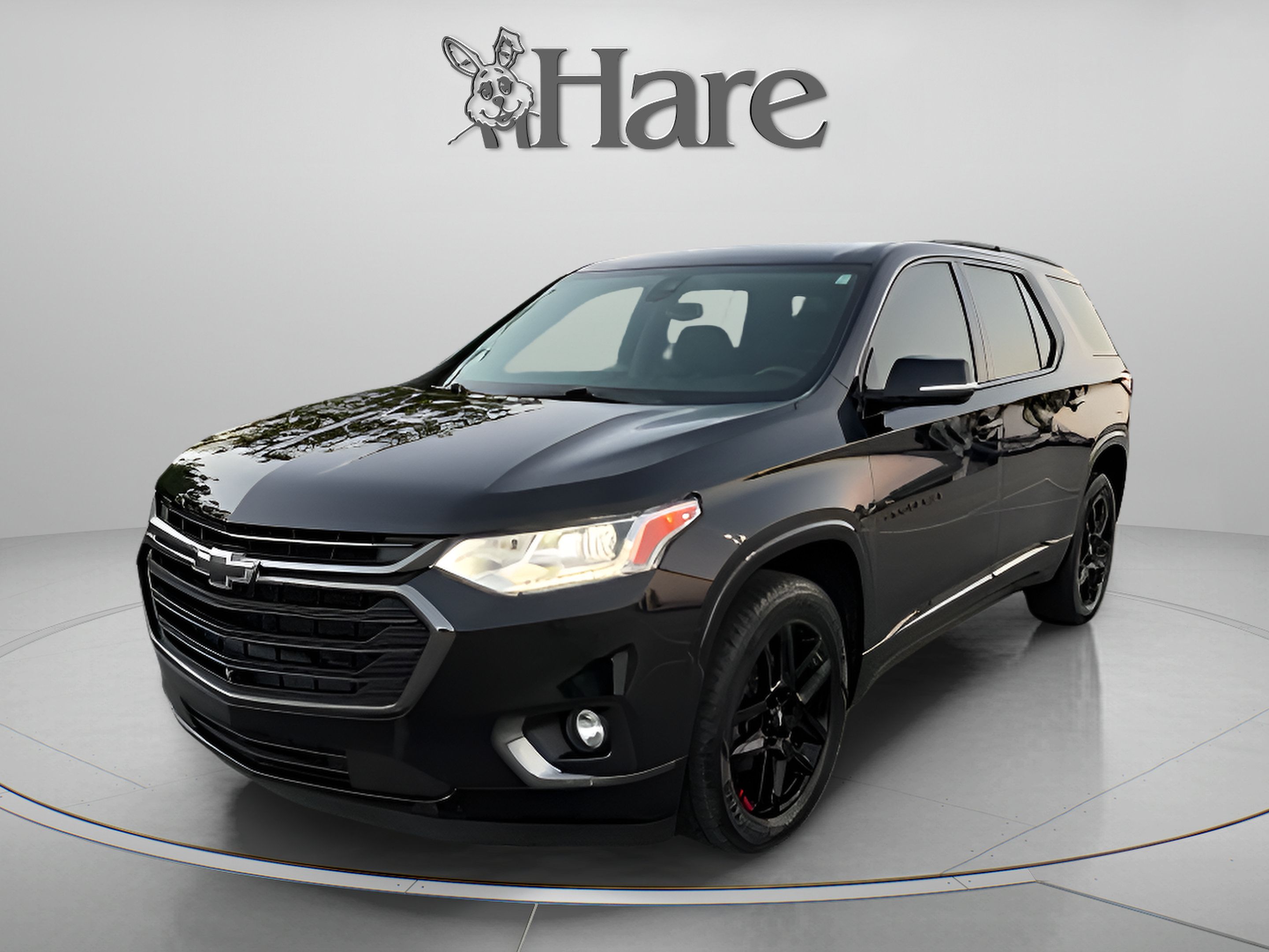 Used 2020 Chevrolet Traverse Premier w/ Redline Edition AWD/4WD image 1
