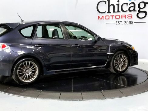 Used 2013 Subaru Impreza WRX Limited image 7
