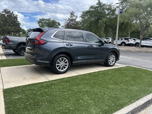 Used 2025 Honda CR-V EX-L image 5