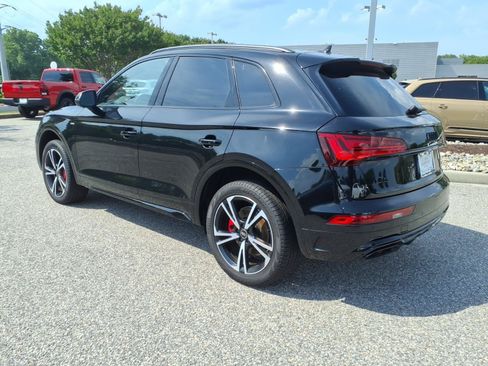 Used 2025 Audi Q5 2.0T Premium Plus AWD/4WD image 8