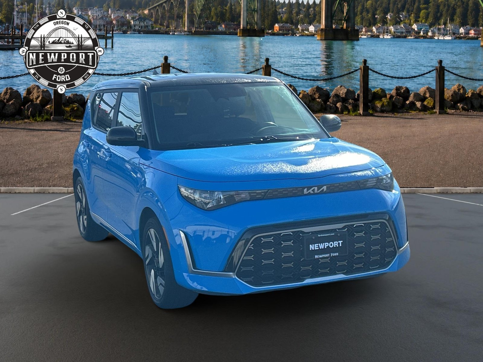 Used 2024 Kia Soul GT-Line FWD image 1