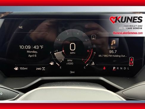 New 2026 GMC Acadia AT4 w/ Luxury Package AWD/4WD image 53