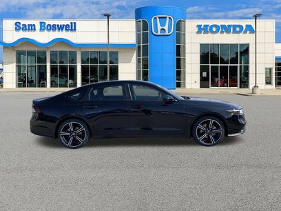 New 2026 Honda Accord Sport