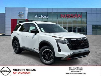 New 2026 Nissan Pathfinder Rock Creek