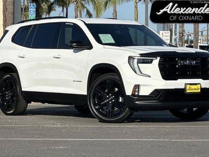 Used 2026 GMC Acadia Elevation w/ Black Edition
