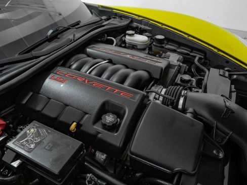 Used 2008 Chevrolet Corvette Coupe image 37