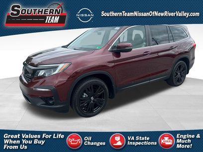 Used 2022 Honda Pilot Special Edition