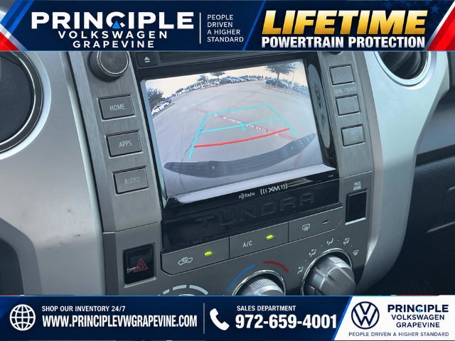 Used 2018 Toyota Tundra SR5 w/ SR5 Upgrade Package RWD image 19
