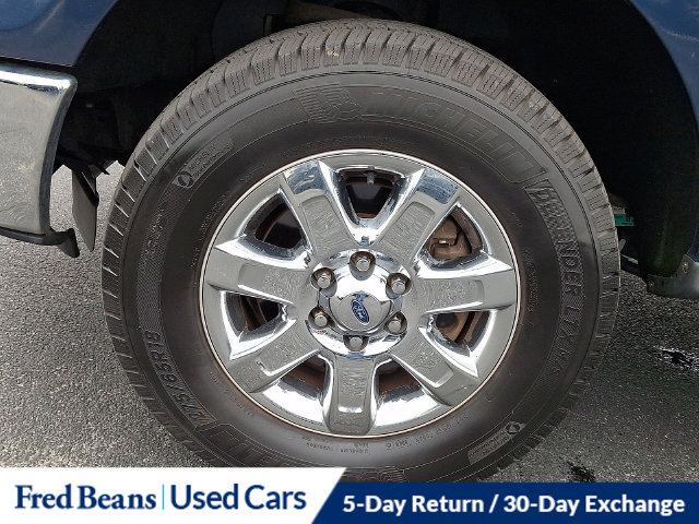 Used 2014 Ford F150 XLT w/ Equipment Group 302A Luxury AWD/4WD image 29
