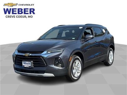 Used 2022 Chevrolet Blazer LT