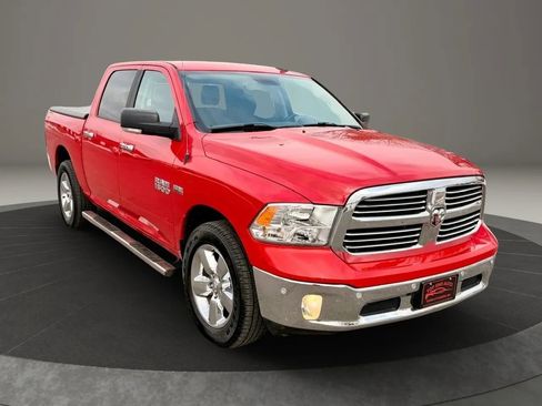 Used 2018 RAM 1500 Big Horn image 3