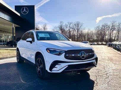 New 2026 Mercedes-Benz GLC 300 4MATIC