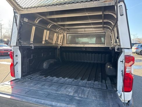 Used 2023 Chevrolet Silverado 2500 Custom w/ Infotainment Package image 42