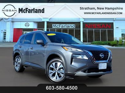 Certified 2023 Nissan Rogue SV w/ SV Premium B Package