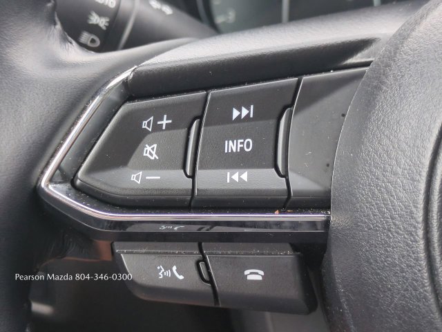 Certified 2025 MAZDA CX-5 AWD 2.5 S w/ Premium Plus Pkg image 27