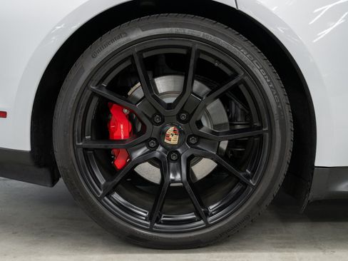 Used 2022 Porsche Taycan GTS AWD/4WD image 44