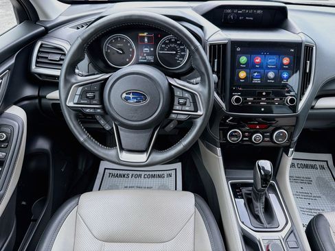 Certified 2022 Subaru Forester Limited AWD/4WD image 18