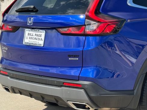 Used 2023 Honda CR-V Sport Touring image 8