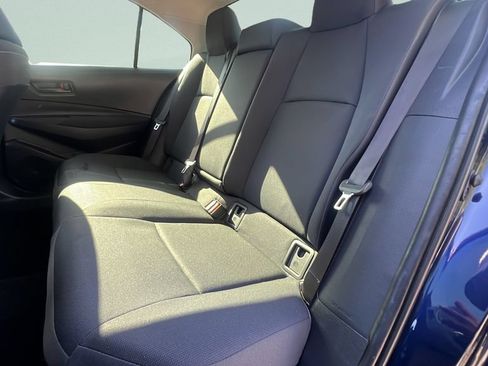 Used 2025 Toyota Corolla LE FWD image 9